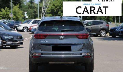 Kia Sportage 2021