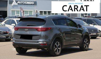 Kia Sportage 2021