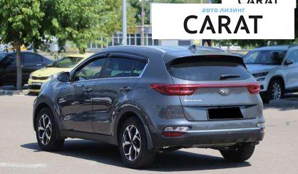 Kia Sportage 2021