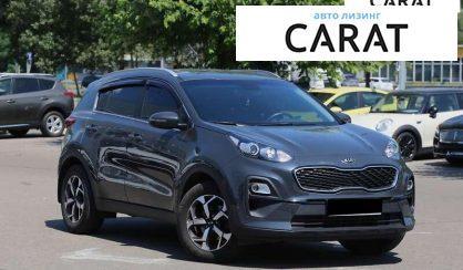 Kia Sportage 2021