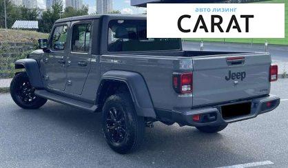 Jeep Gladiator 2022