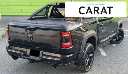 Dodge RAM 2021