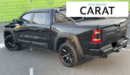 Dodge RAM 2021