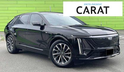 Cadillac Lyriq 2023