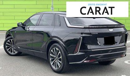 Cadillac Lyriq 2023
