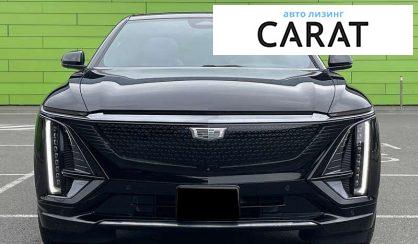 Cadillac Lyriq 2023