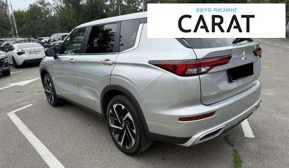 Mitsubishi Outlander 2023
