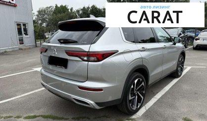 Mitsubishi Outlander 2023