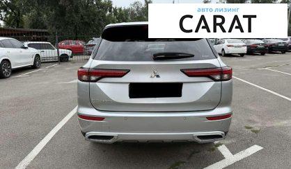 Mitsubishi Outlander 2023