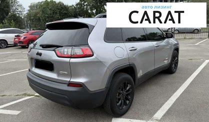 Jeep Cherokee 2018