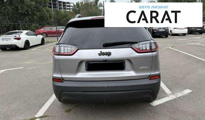 Jeep Cherokee 2018