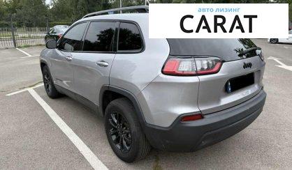 Jeep Cherokee 2018