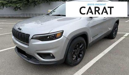 Jeep Cherokee 2018