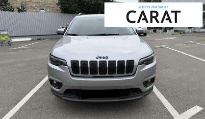 Jeep Cherokee 2018
