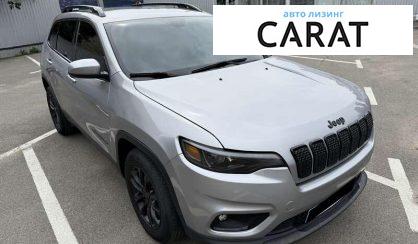 Jeep Cherokee 2018