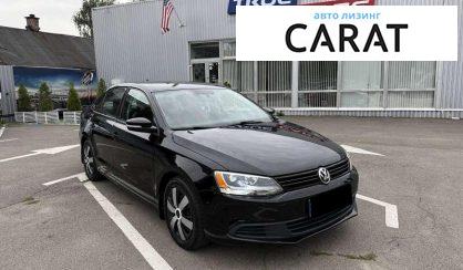 Volkswagen Jetta 2014