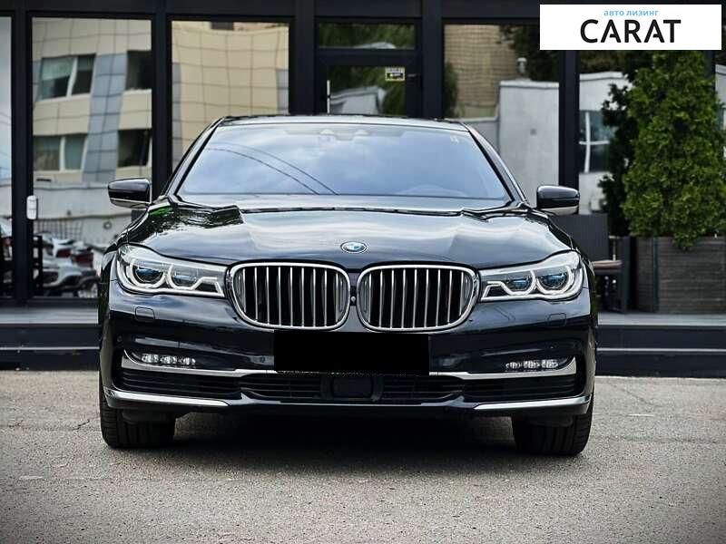 BMW 7 Series 2018 BMW 7 Series 2018