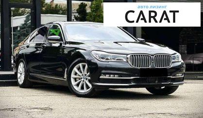 BMW 7 Series 2018 BMW 7 Series 2018