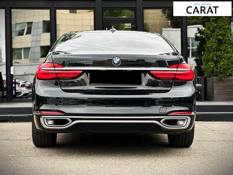 BMW 7 Series 2018 BMW 7 Series 2018