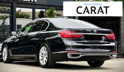 BMW 7 Series 2018 BMW 7 Series 2018