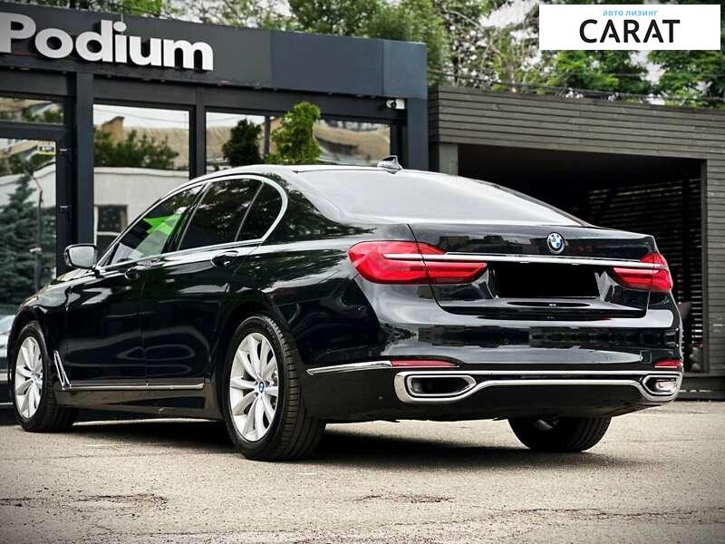 BMW 7 Series 2018 BMW 7 Series 2018