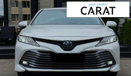 Toyota Camry 2020