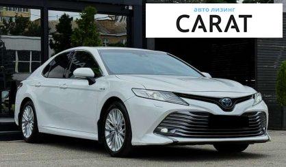 Toyota Camry 2020