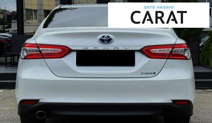 Toyota Camry 2020
