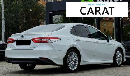 Toyota Camry 2020