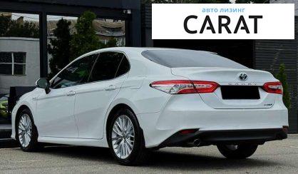 Toyota Camry 2020