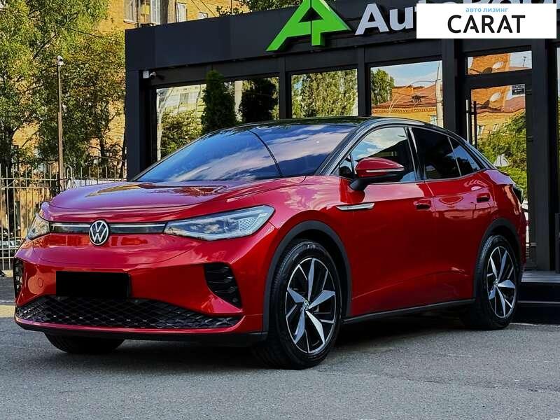 Volkswagen ID.5 2022 Volkswagen ID.5 2022