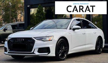 Розглянути Audi A6 2019 Audi A6 2019 - авто лізинг Carat