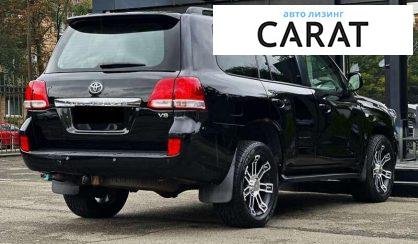 Toyota Land Cruiser 200 2008