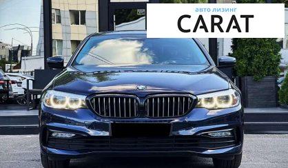 BMW 5 Series 2016