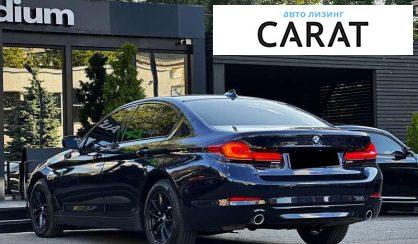 BMW 5 Series 2016