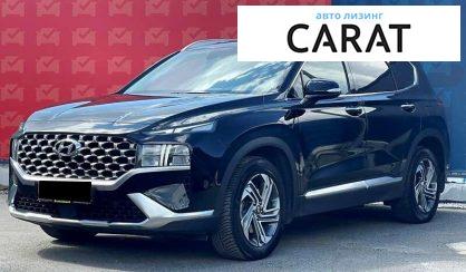 Hyundai Santa FE 2021