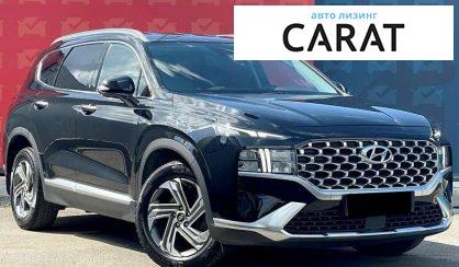 Hyundai Santa FE 2021