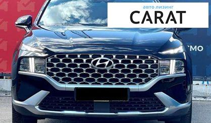 Hyundai Santa FE 2021