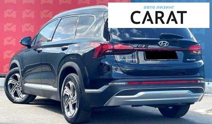 Hyundai Santa FE 2021
