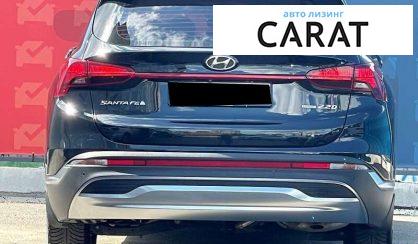 Hyundai Santa FE 2021