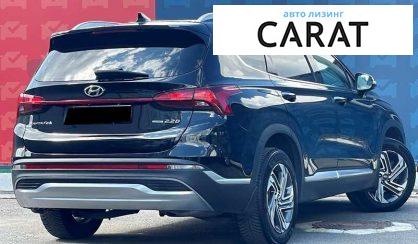 Hyundai Santa FE 2021