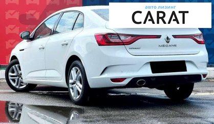 Renault Megane 2018
