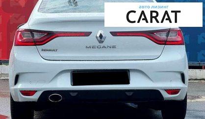 Renault Megane 2018