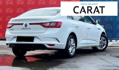 Renault Megane 2018
