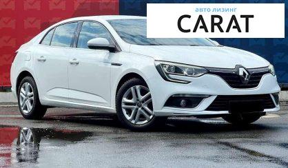 Renault Megane 2018