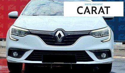 Renault Megane 2018