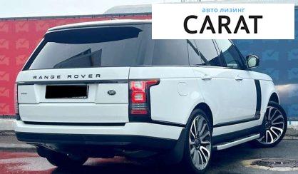 Land Rover Range Rover 2013