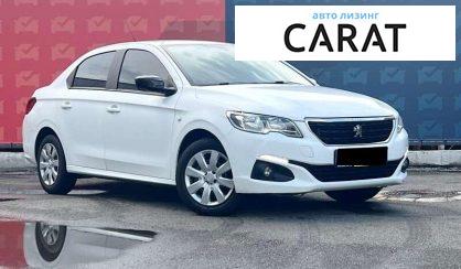 Peugeot 301 2017