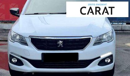 Peugeot 301 2017