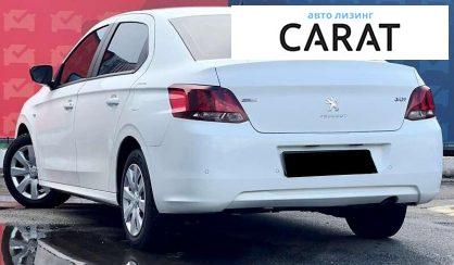Peugeot 301 2017